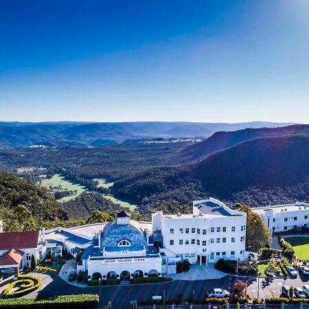 Hydro Majestic Blue Mountains Hotel Medlow Bath Bagian luar foto