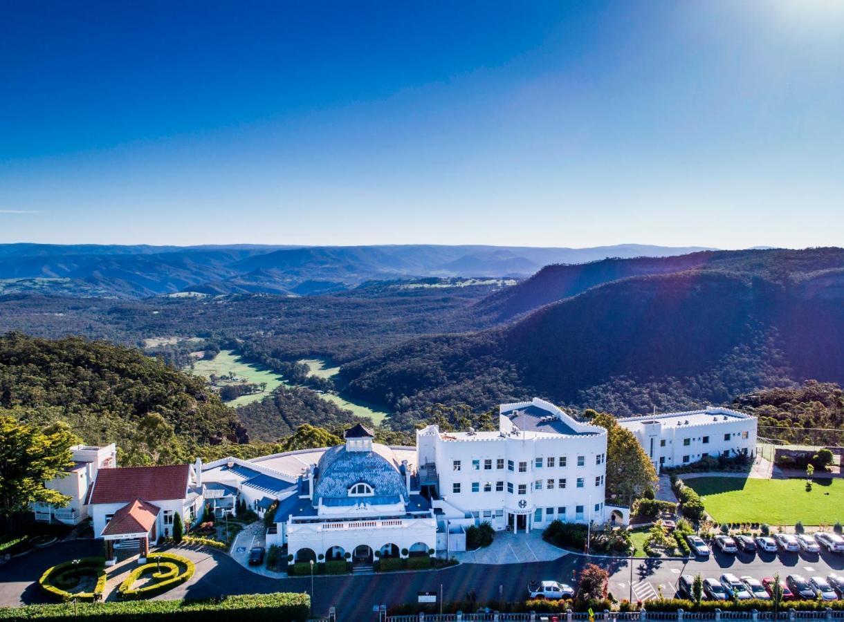 Hydro Majestic Blue Mountains Hotel Medlow Bath Bagian luar foto