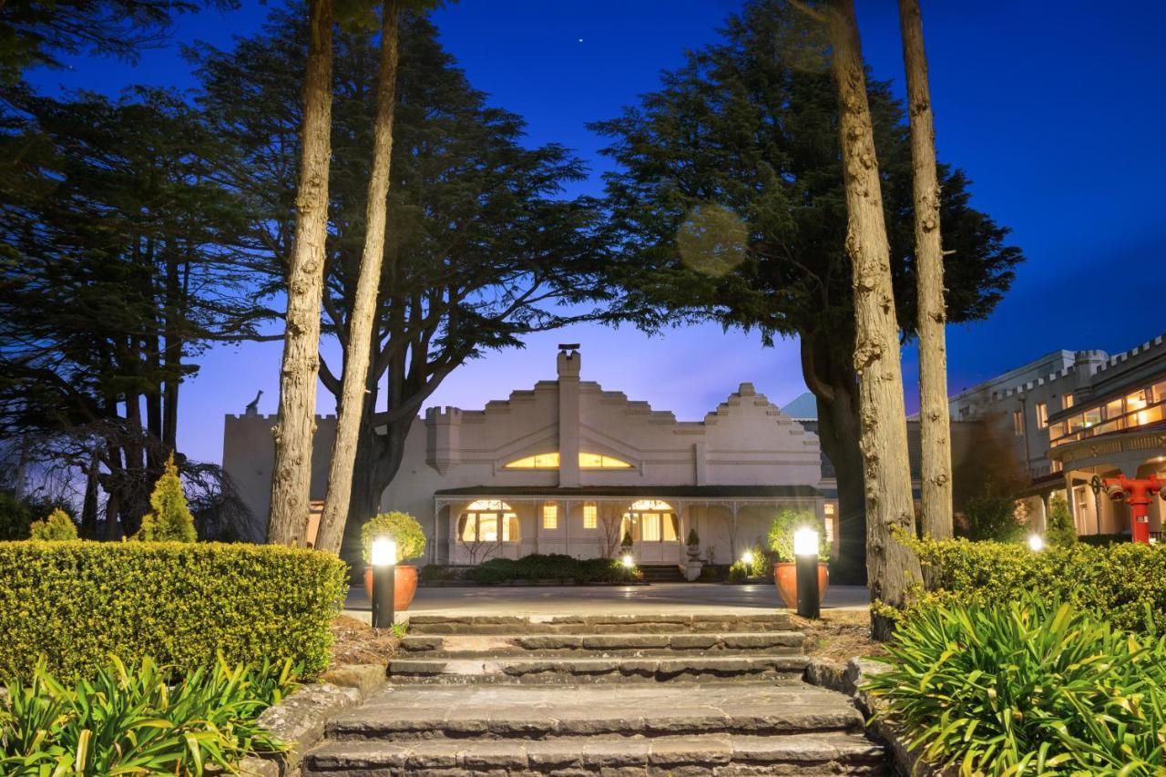 Hydro Majestic Blue Mountains Hotel Medlow Bath Bagian luar foto