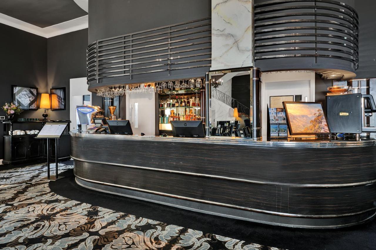 Hydro Majestic Blue Mountains Hotel Medlow Bath Bagian luar foto