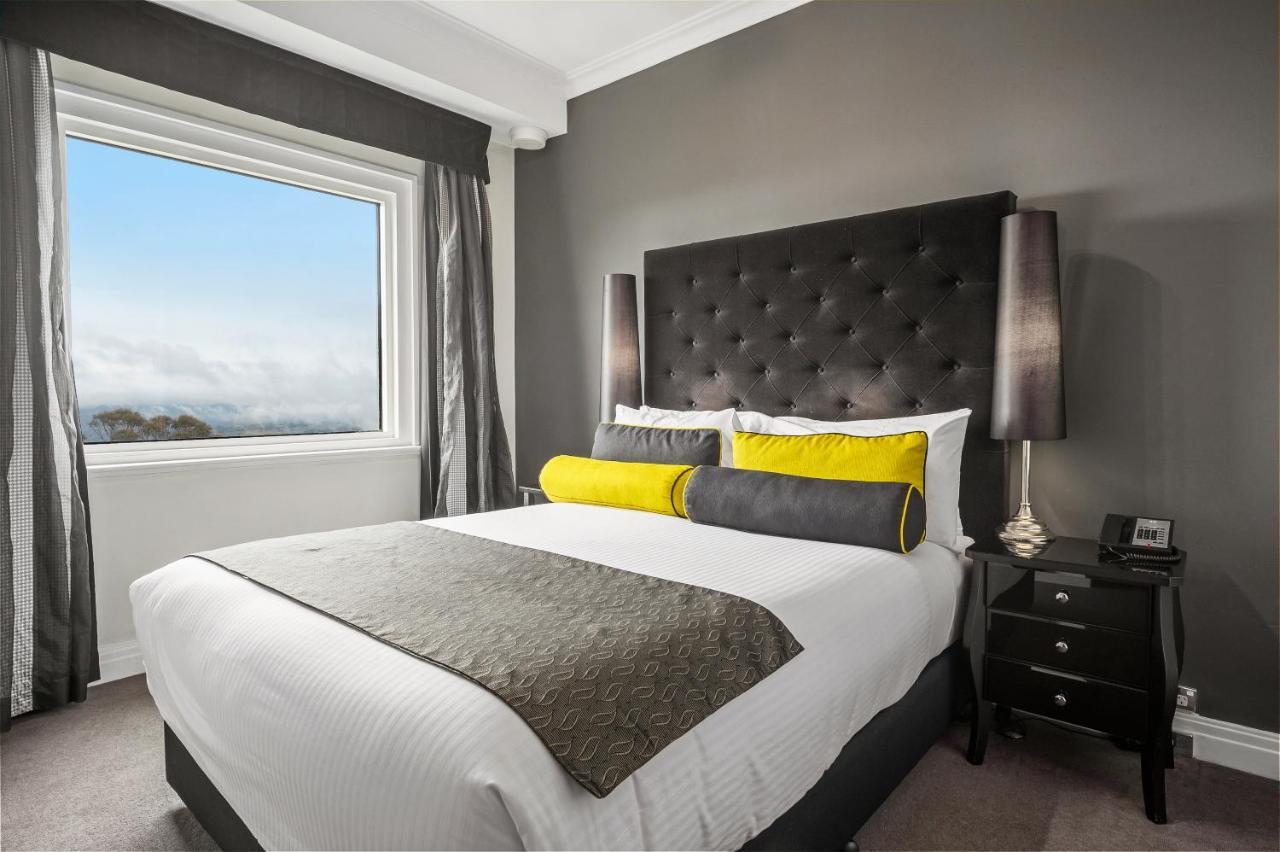 Hydro Majestic Blue Mountains Hotel Medlow Bath Bagian luar foto