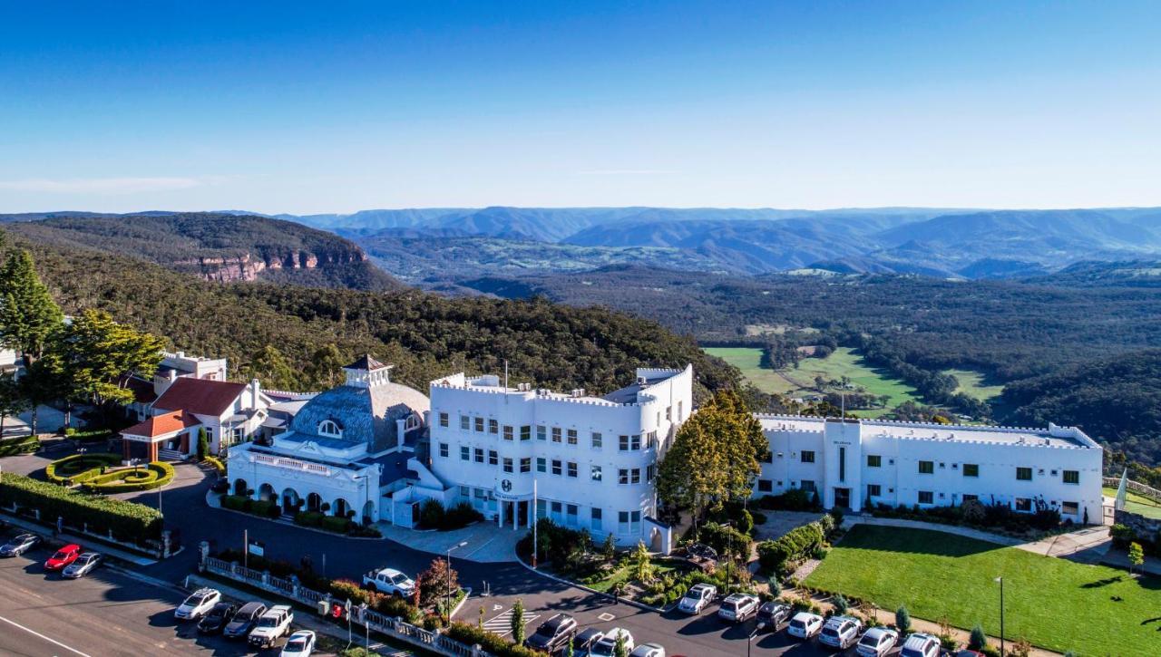 Hydro Majestic Blue Mountains Hotel Medlow Bath Bagian luar foto