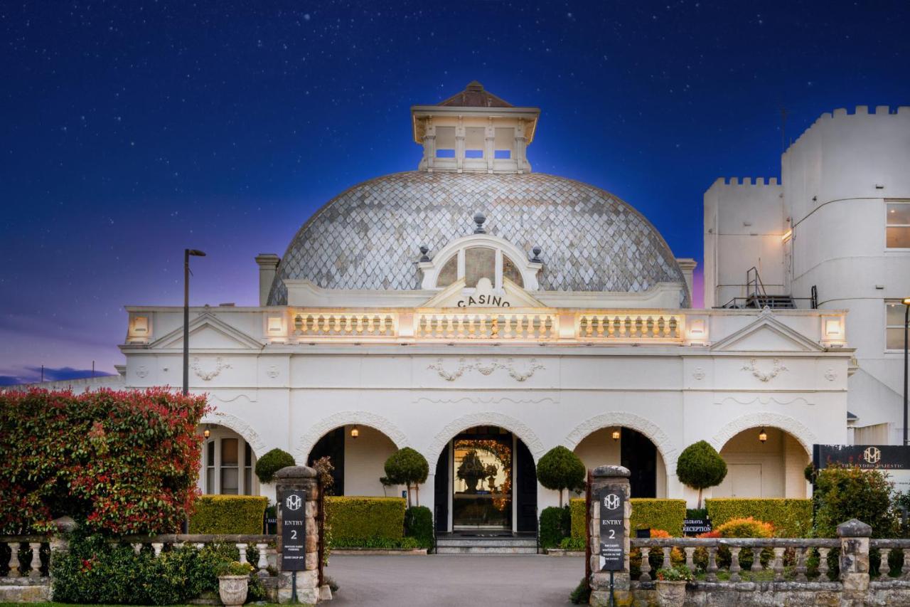 Hydro Majestic Blue Mountains Hotel Medlow Bath Bagian luar foto