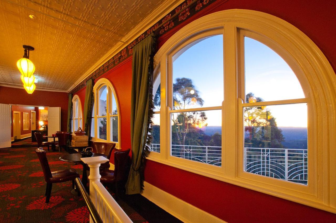 Hydro Majestic Blue Mountains Hotel Medlow Bath Bagian luar foto