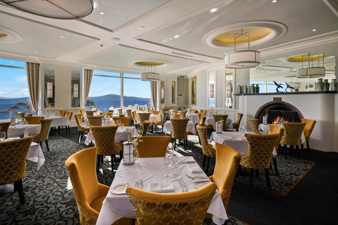 Hydro Majestic Blue Mountains Hotel Medlow Bath Bagian luar foto