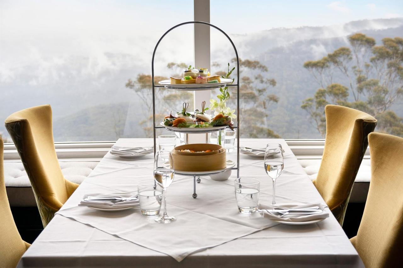 Hydro Majestic Blue Mountains Hotel Medlow Bath Bagian luar foto