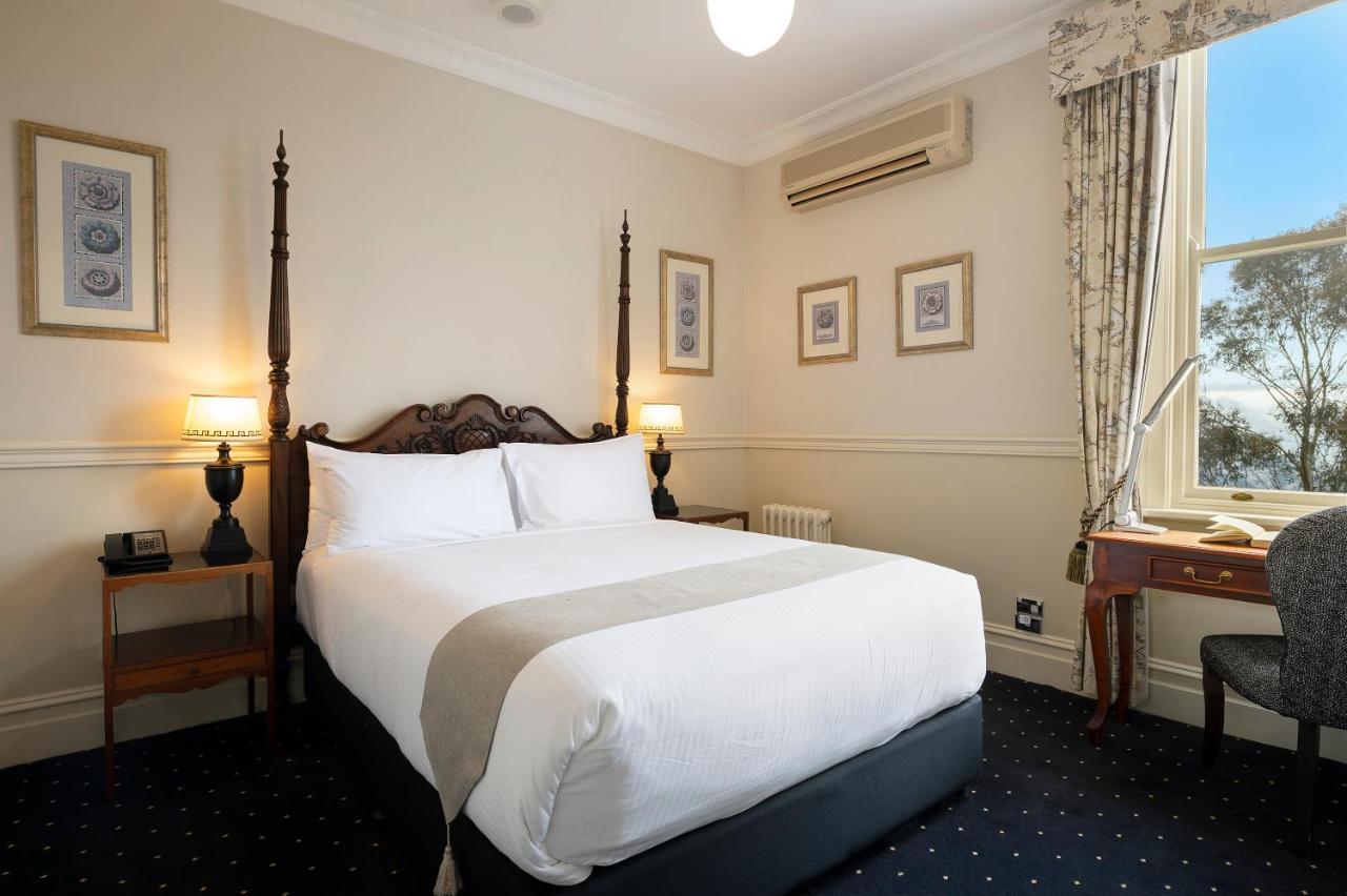Hydro Majestic Blue Mountains Hotel Medlow Bath Bagian luar foto