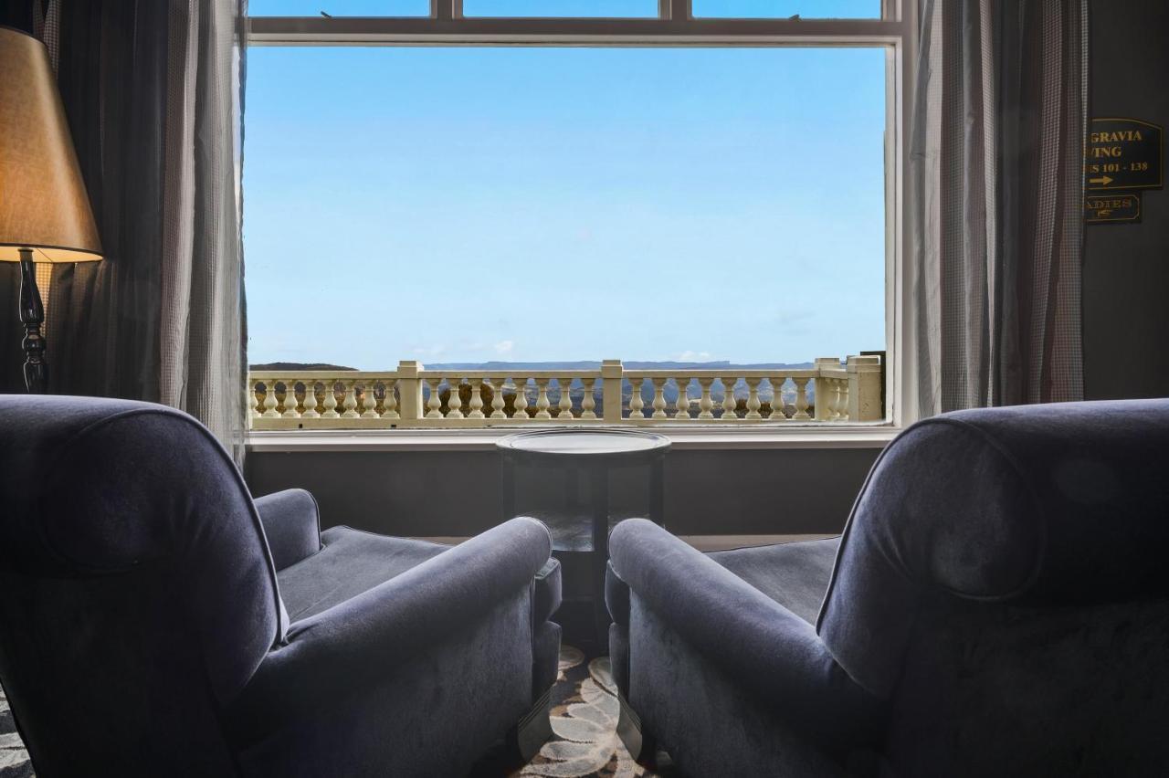 Hydro Majestic Blue Mountains Hotel Medlow Bath Bagian luar foto