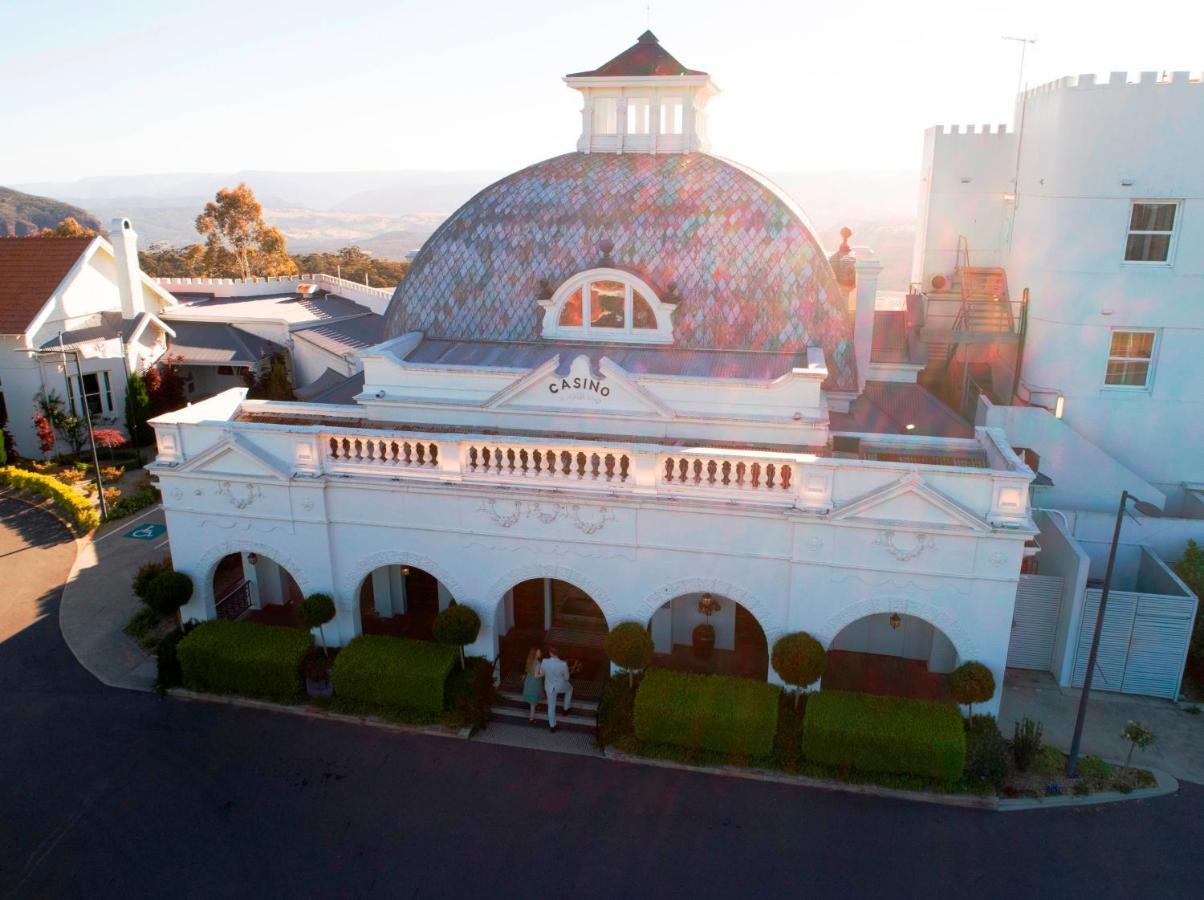 Hydro Majestic Blue Mountains Hotel Medlow Bath Bagian luar foto