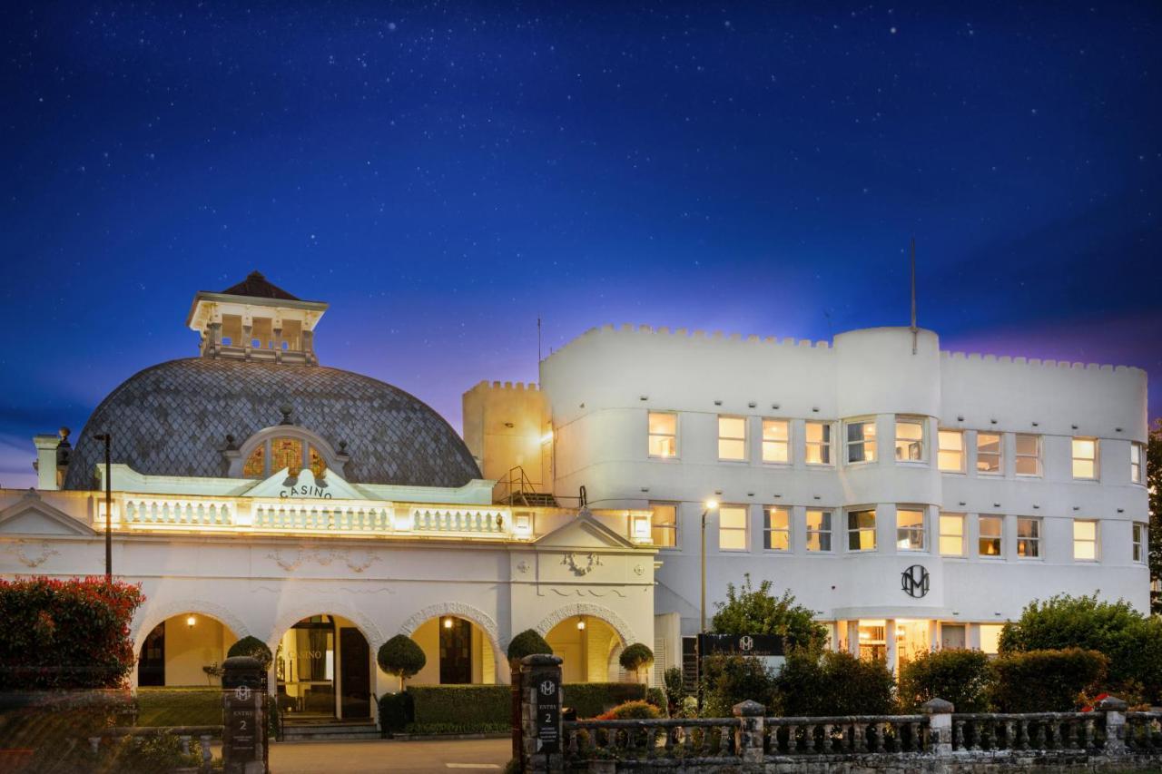 Hydro Majestic Blue Mountains Hotel Medlow Bath Bagian luar foto