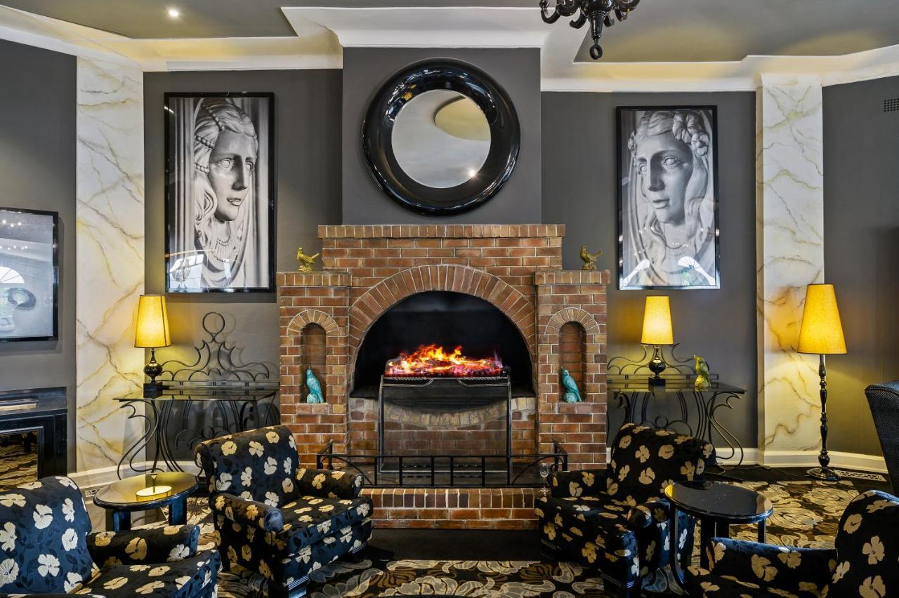 Hydro Majestic Blue Mountains Hotel Medlow Bath Bagian luar foto