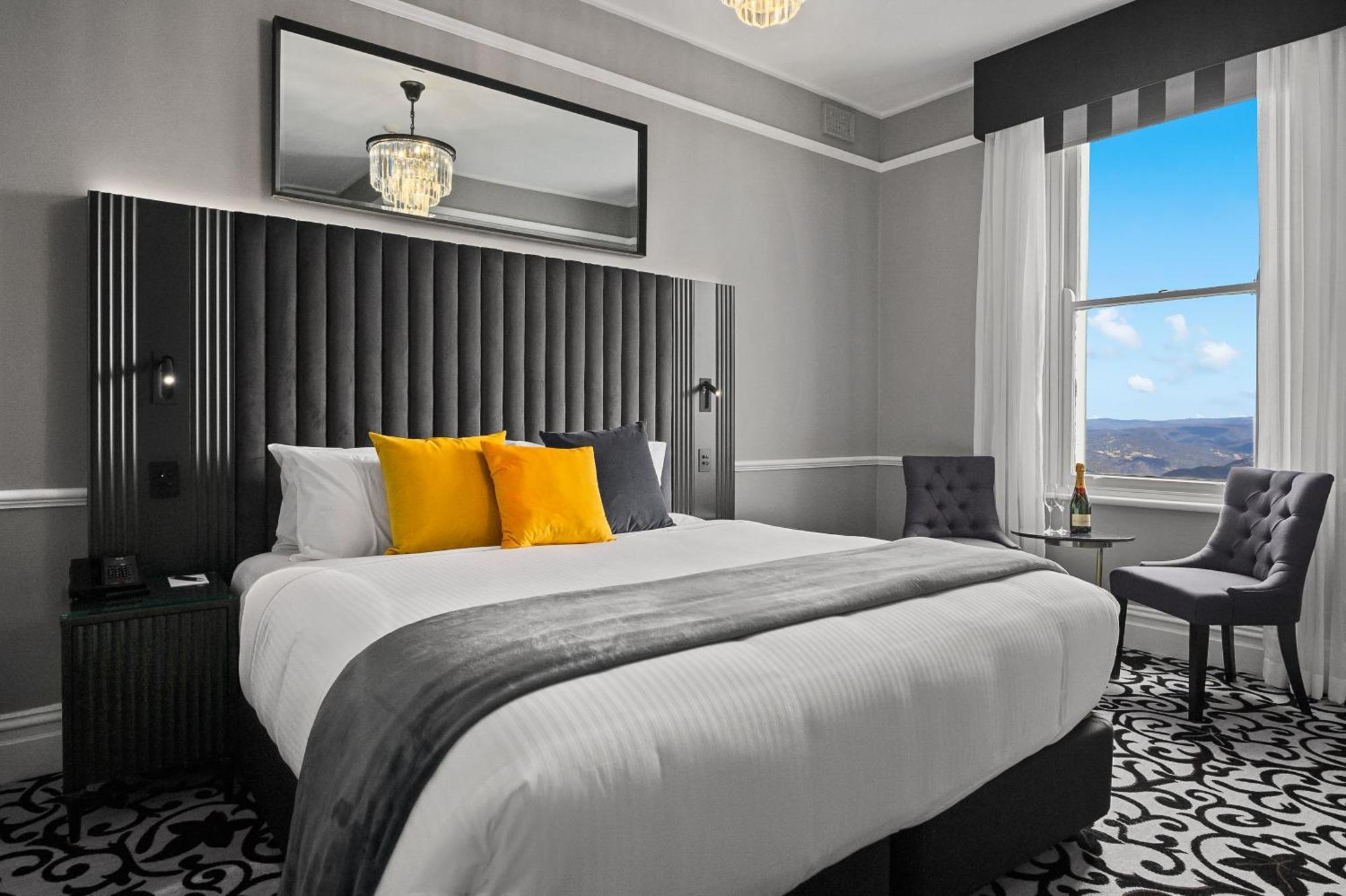 Hydro Majestic Blue Mountains Hotel Medlow Bath Bagian luar foto