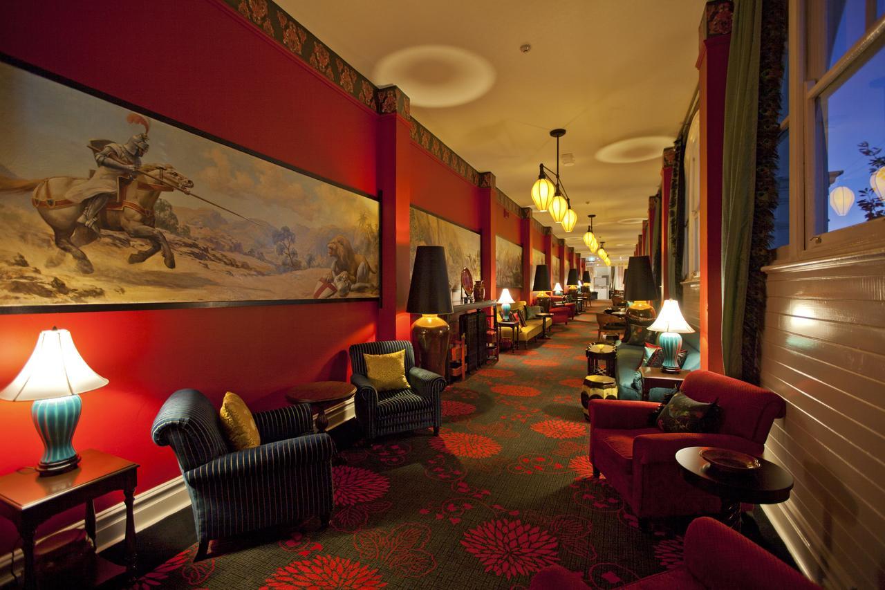 Hydro Majestic Blue Mountains Hotel Medlow Bath Bagian luar foto
